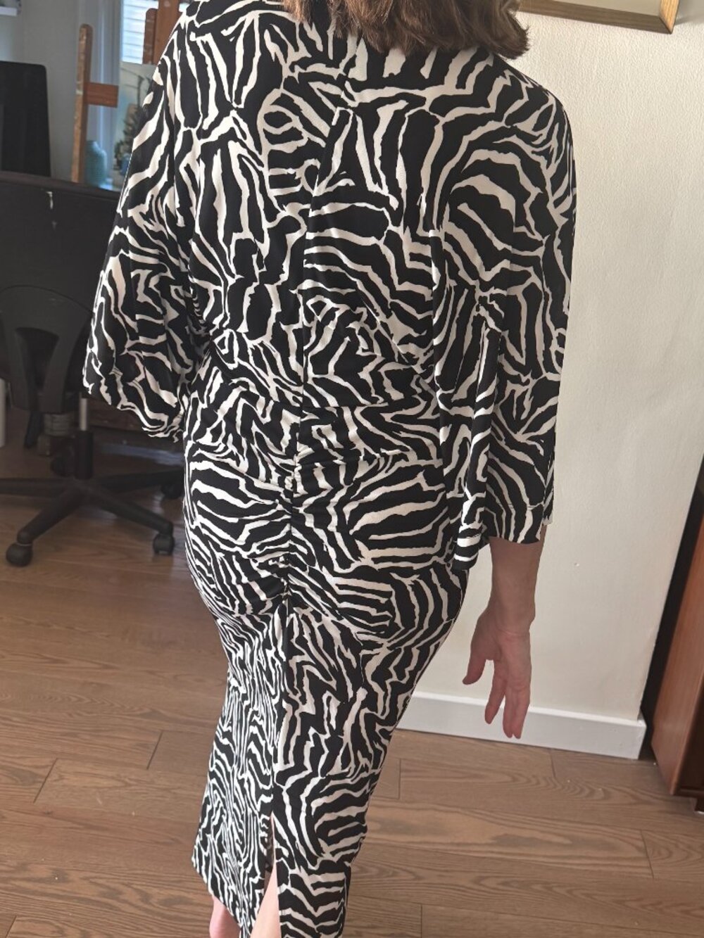 Diane Von Furstenberg Valerie Dress - Picture 3 of 5